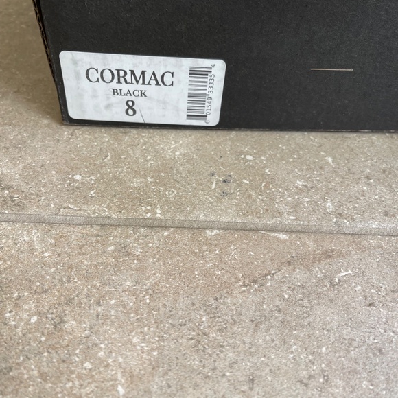 Freebird CORMAC Black Boots NIB Size 8 - Picture 14 of 14